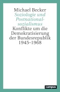 Cover-Bild zum Titel 'Soziologie und Postnationalsozialismus' von 'Michael Becker'