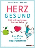 Cover-Bild zum Titel 'Herzgesund' von 'Ursula Manunzio'