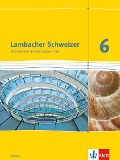 Lambacher Schweizer. 6. Schuljahr G8. Schülerbuch. Neubearbeitung. Hessen - 