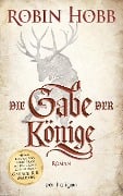 Cover-Bild zum Titel 'Die Gabe der Könige' von 'Robin Hobb'
