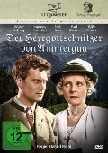 Cover-Bild zum Titel 'Der Herrgottschnitzer von Ammergau' von 'Peter Ostermayr, Giuseppe Becce, Fred Rauch'