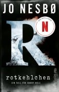 Cover-Bild zum Titel 'Rotkehlchen' von 'Jo Nesbø'