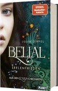 Cover-Bild zum Titel 'Belial 2: Seelenfrieden' von 'Julia Dippel'