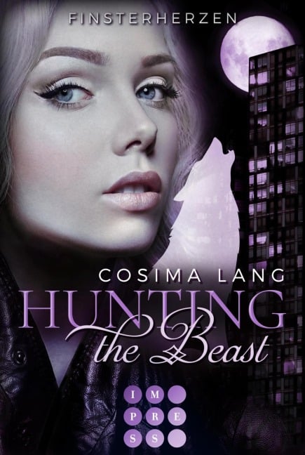 Hunting the Beast 3: Finsterherzen - Cosima Lang