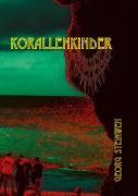 Cover-Bild zum Titel 'Korallenkinder' von 'Georg Steinweh'