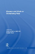Cover-Bild zum Titel 'Women and Work in Globalizing Asia' von 'Dong-Sook S. Gills, Nicola Piper'