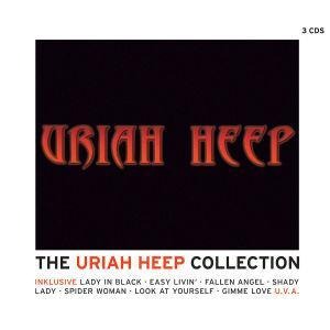The Uriah Heep Collection - Uriah Heep