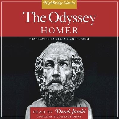 The Odyssey - Homer, Allen Mandelbaum