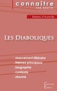 Cover-Bild zum Titel 'Fiche de lecture Les Diaboliques de Barbey d'Aurevilly (Analyse littéraire de référence et résumé complet)' von 'Jules Barbey D'Aurevilly'
