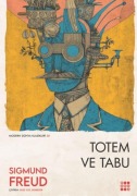 Cover-Bild zum Titel 'Totem ve Tabu' von 'Sigmund Freud'