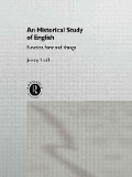 An Historical Study of English - Jeremy Smith