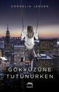 Cover-Bild zum Titel 'Gökyüzününe Tutunurken' von 'Cordelia Jensen'