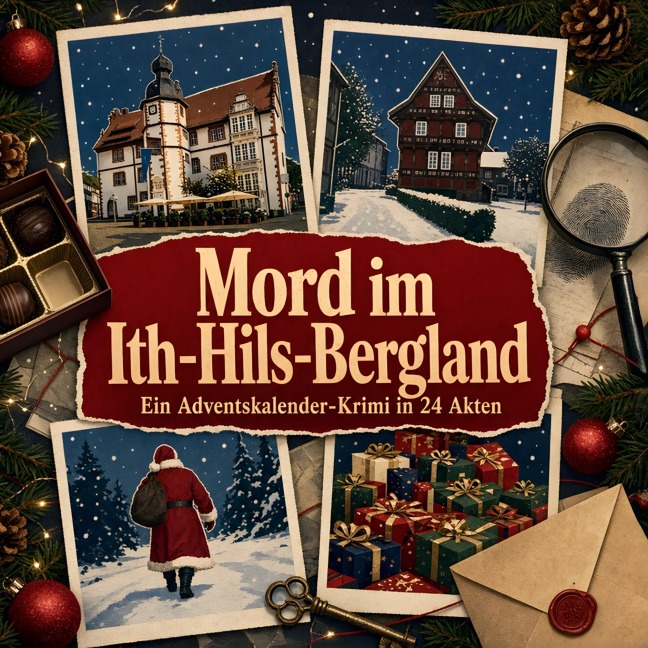Mord im Ith-Hils-Bergland - Hannah Schmidt