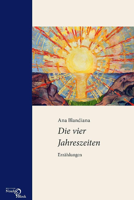 Die vier Jahreszeiten - Ana Blandiana