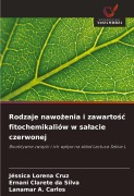 Cover-Bild zum Titel 'Rodzaje nawo¿enia i zawarto¿¿ fitochemikaliów w sa¿acie czerwonej' von 'Jéssica Lorena Cruz, Ernani Clarete Da Silva, Lanamar A. Carlos'
