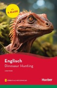Cover-Bild zum Titel 'Dinosaur Hunting' von 'Sue Murray'