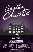 Cover-Bild zum Titel 'By the Pricking of My Thumbs' von 'Agatha Christie'