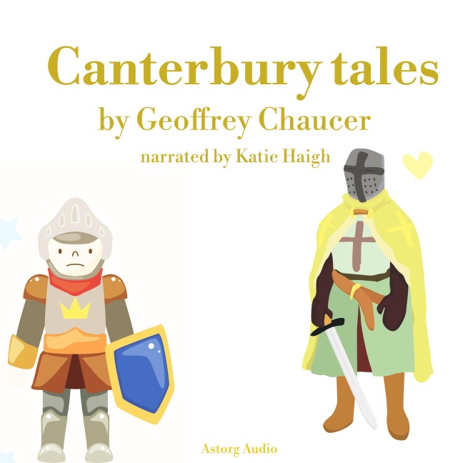Canterbury Tales - Geoffrey Chaucer