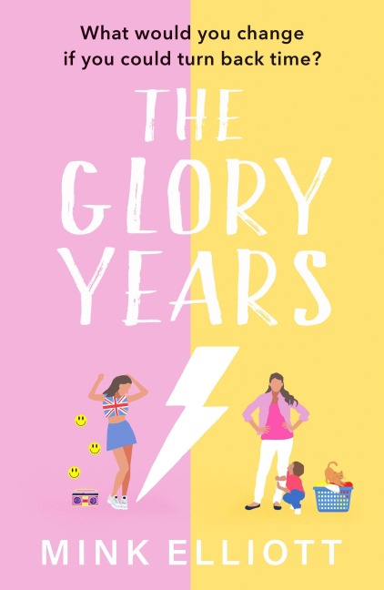 The Glory Years - Mink Elliott
