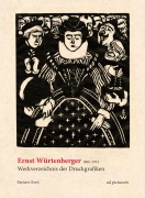 Cover-Bild zum Titel 'Ernst Würtenberger (1868-1934)' von 'Barbara Stark'