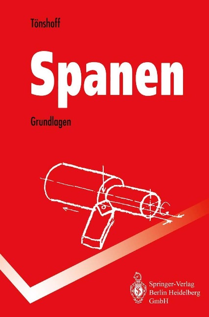 Spanen - Hans K. Tönshoff