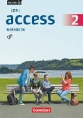 English G Access - G9 - Band 2: 6. Schuljahr - Workbook mit Audios online - Peadar Curran, Jennifer Seidl