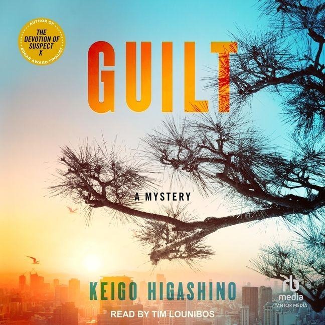 Guilt - Keigo Higashino