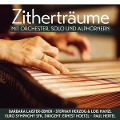 Zitherträume-Mit Orchester,Solo und Alphörnern - Various