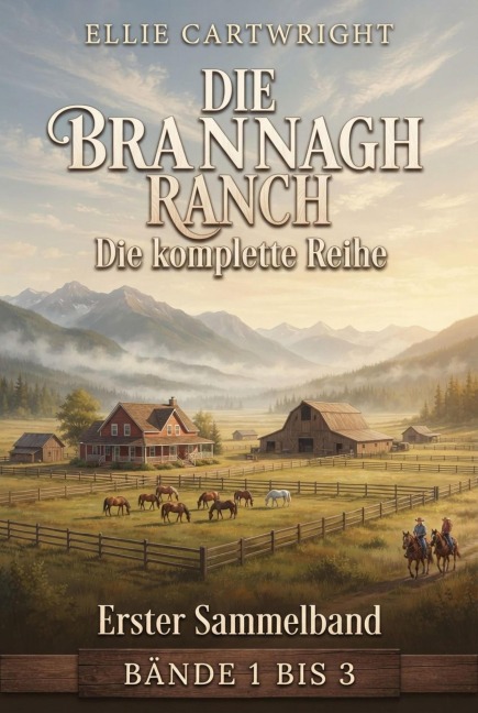 Brannagh Ranch - Ellie Cartwright