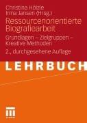 Cover-Bild zum Titel 'Ressourcenorientierte Biografiearbeit' von ''