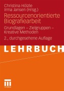 Cover-Bild zum Titel 'Ressourcenorientierte Biografiearbeit' von ''