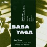 Baba Yaga-Bilder Einer Ausstellung/+ - Duo Vivace