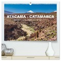 Atacama - Catamarca (hochwertiger Premium Wandkalender 2024 DIN A2 quer), Kunstdruck in Hochglanz - Michael Kurz