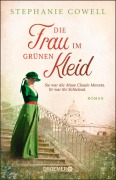 Cover-Bild zum Titel 'Die Frau im grünen Kleid' von 'Stephanie Cowell'