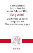 Cover-Bild zum Titel 'Ewig wahr?' von ''