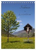 Feldkreuze im bayerischen Oberland (Tischkalender 2024 DIN A5 hoch), CALVENDO Monatskalender - Andreas Müller
