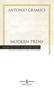 Cover-Bild zum Titel 'Modern Prens' von 'Antonio Gramsci'