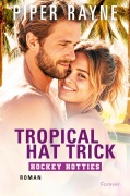Cover-Bild zum Titel 'Tropical Hat Trick' von 'Piper Rayne'