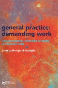 Cover-Bild zum Titel 'General Practice--Demanding Work' von 'John Waller, Paul Hodgkin'