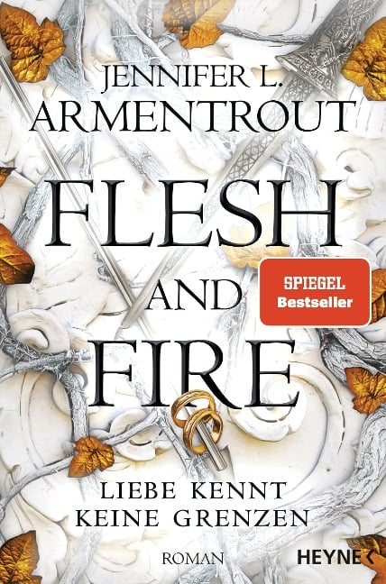 Flesh and Fire - Liebe kennt keine Grenzen - Jennifer L. Armentrout
