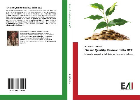 L'Asset Quality Review della BCE - Francesca Balbi Settino