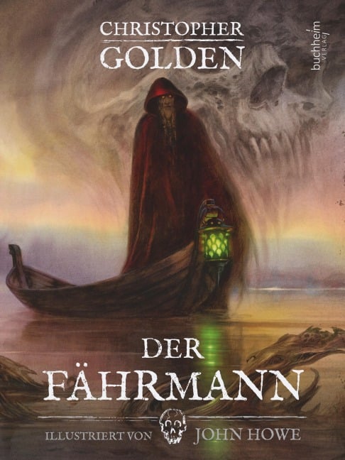 Der Fährmann - Christopher Golden