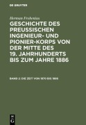 Cover-Bild zum Titel 'Die Zeit von 1870 bis 1886' von 'Herman Frobenius'