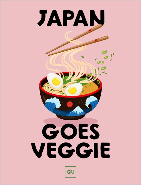 Japan goes Veggie - 