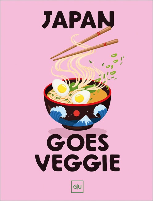 Japan goes Veggie - 