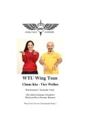 Cover-Bild zum Titel 'Chum Kiu - Vier Wellen' von 'Alfred Johannes Neudorfer, Rosa Ferrante Bannera'