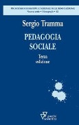 Cover-Bild zum Titel 'Pedagogia sociale' von 'Sergio Tramma'