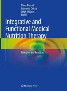 Cover-Bild zum Titel 'Integrative and Functional Medical Nutrition Therapy' von ''
