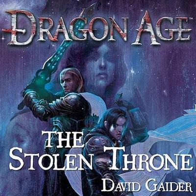 Dragon Age: The Stolen Throne - David Gaider