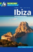 Cover-Bild zum Titel 'MICHAEL MÜLLER Reiseführer Ibiza & Formentera' von 'Thomas Schröder, Robert Zsolnay'